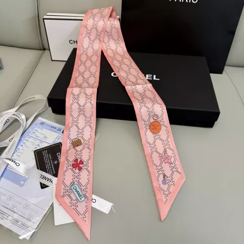 Chanel Silk Scarf #1311806 $25.00 USD, Wholesale Replica Chanel Scarves