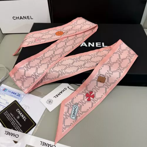 Replica Chanel Silk Scarf #1311806 $25.00 USD for Wholesale