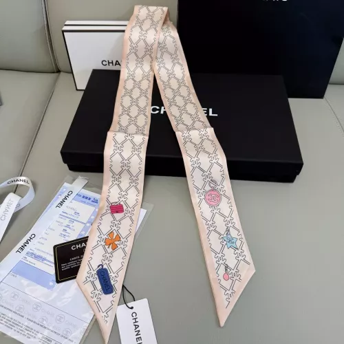 Chanel Silk Scarf #1311807 $25.00 USD, Wholesale Replica Chanel Scarves