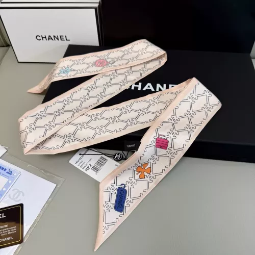 Replica Chanel Silk Scarf #1311807 $25.00 USD for Wholesale