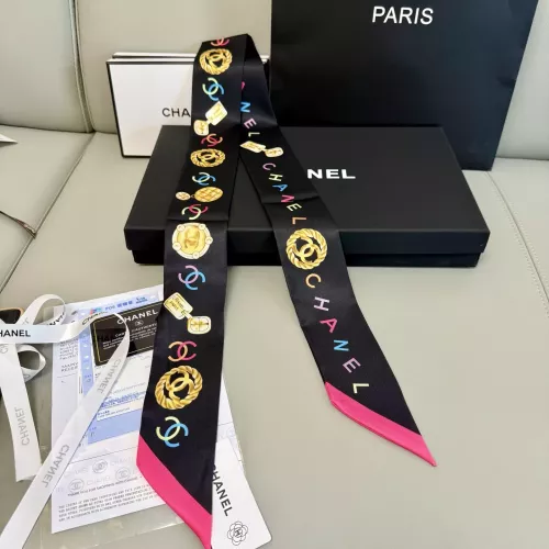 Chanel Silk Scarf #1311809 $25.00 USD, Wholesale Replica Chanel Scarves