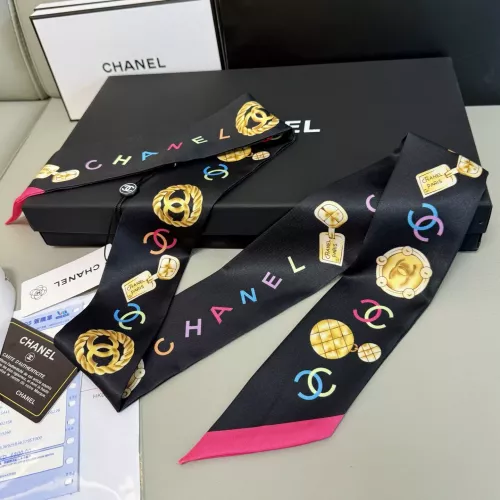 Replica Chanel Silk Scarf #1311809 $25.00 USD for Wholesale