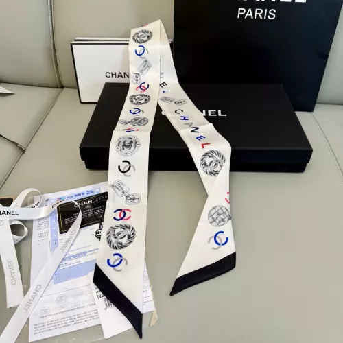 Chanel Silk Scarf #1311810 $25.00 USD, Wholesale Replica Chanel Scarves