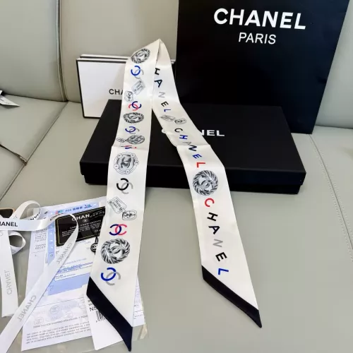 Replica Chanel Silk Scarf #1311810 $25.00 USD for Wholesale