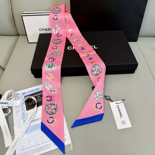 Chanel Silk Scarf #1311811 $25.00 USD, Wholesale Replica Chanel Scarves