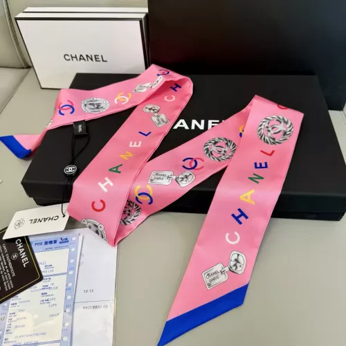 Replica Chanel Silk Scarf #1311811 $25.00 USD for Wholesale