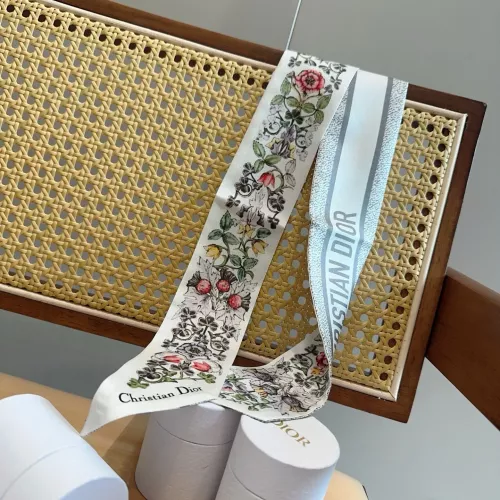 Christian Dior Silk Scarf #1311813 $25.00 USD, Wholesale Replica Christian Dior Scarf