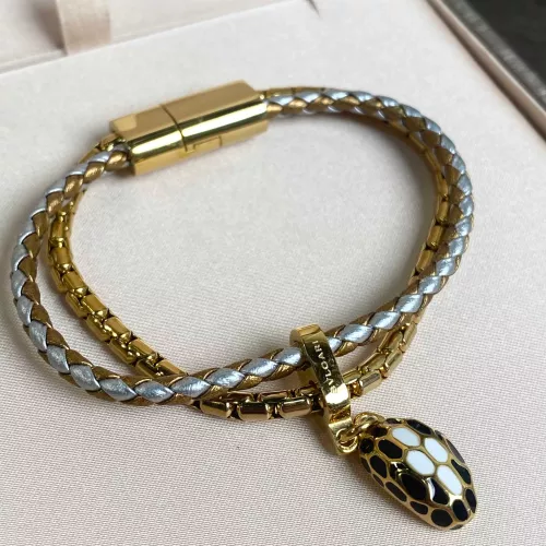 Bvlgari Bracelets #1311815 $68.00 USD, Wholesale Replica Bvlgari Bracelets
