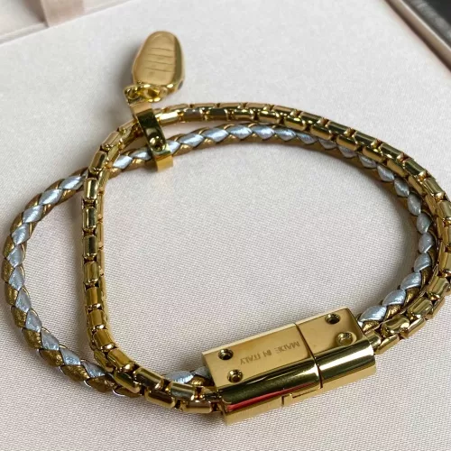 Replica Bvlgari Bracelets #1311815 $68.00 USD for Wholesale