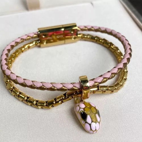 Bvlgari Bracelets #1311816 $68.00 USD, Wholesale Replica Bvlgari Bracelets