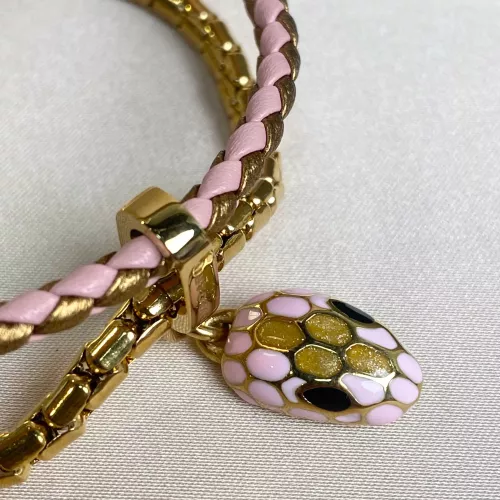 Replica Bvlgari Bracelets #1311816 $68.00 USD for Wholesale
