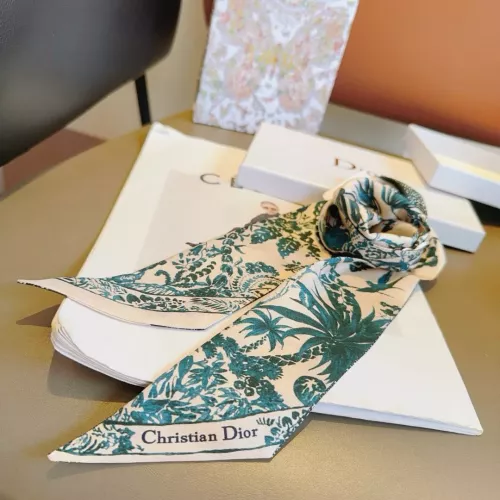 Replica Christian Dior Silk Scarf #1311821 $25.00 USD for Wholesale