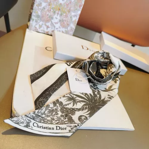 Replica Christian Dior Silk Scarf #1311822 $25.00 USD for Wholesale