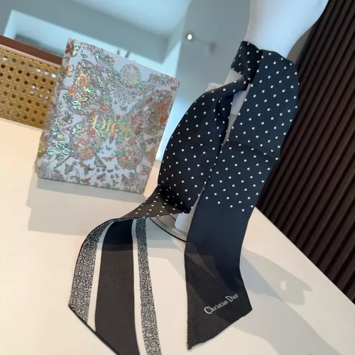 Christian Dior Silk Scarf #1311825 $25.00 USD, Wholesale Replica Christian Dior Scarf