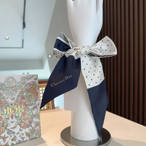 Replica Christian Dior Silk Scarf #1311826 $25.00 USD for Wholesale