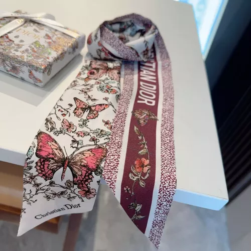 Christian Dior Silk Scarf #1311827 $25.00 USD, Wholesale Replica Christian Dior Scarf