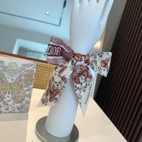 Replica Christian Dior Silk Scarf #1311827 $25.00 USD for Wholesale