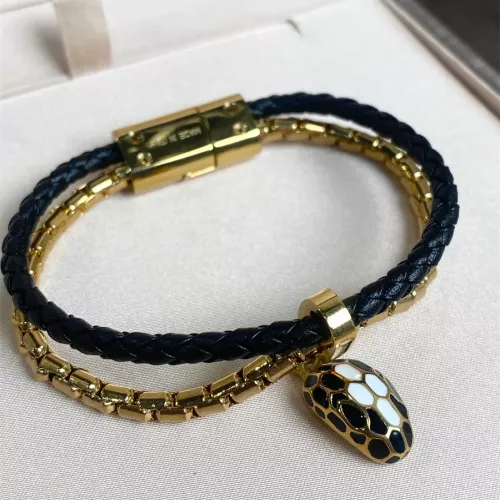 Bvlgari Bracelets #1311829 $68.00 USD, Wholesale Replica Bvlgari Bracelets
