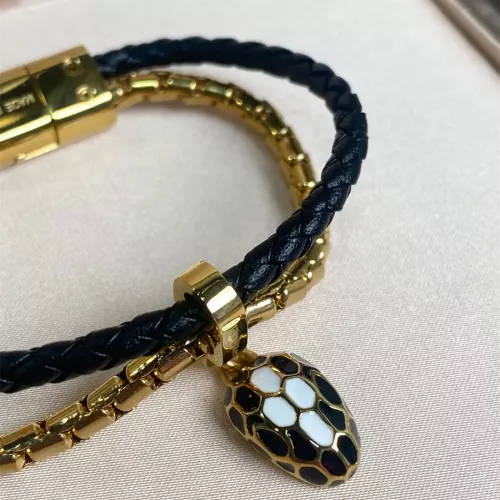 Replica Bvlgari Bracelets #1311829 $68.00 USD for Wholesale