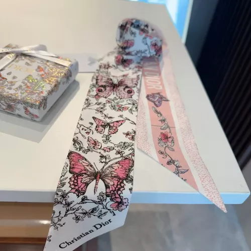 Christian Dior Silk Scarf #1311830 $25.00 USD, Wholesale Replica Christian Dior Scarf