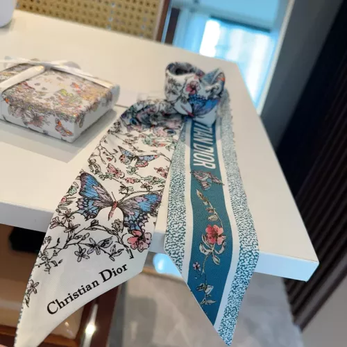 Christian Dior Silk Scarf #1311831 $25.00 USD, Wholesale Replica Christian Dior Scarf