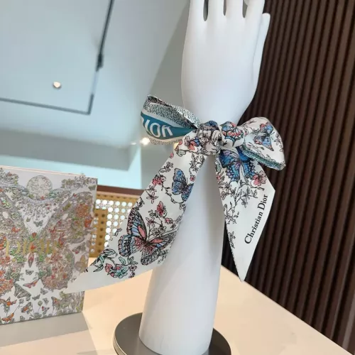 Replica Christian Dior Silk Scarf #1311831 $25.00 USD for Wholesale
