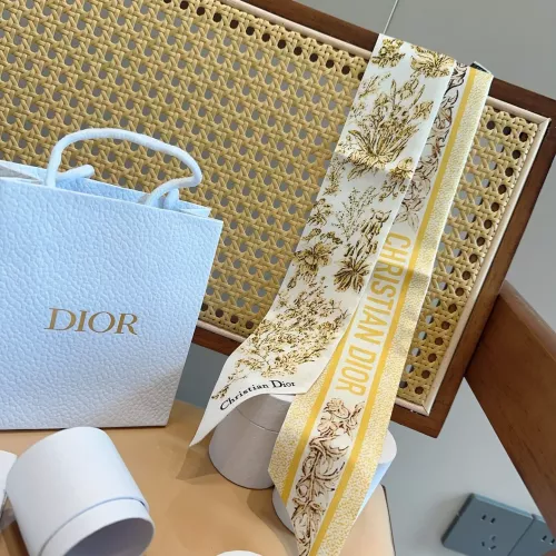 Christian Dior Silk Scarf #1311835 $25.00 USD, Wholesale Replica Christian Dior Scarf