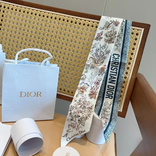 Christian Dior Silk Scarf #1311836 $25.00 USD, Wholesale Replica Christian Dior Scarf