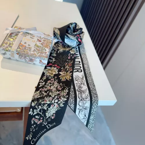 Christian Dior Silk Scarf #1311837 $25.00 USD, Wholesale Replica Christian Dior Scarf