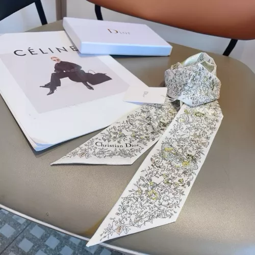 Replica Christian Dior Silk Scarf #1311838 $25.00 USD for Wholesale