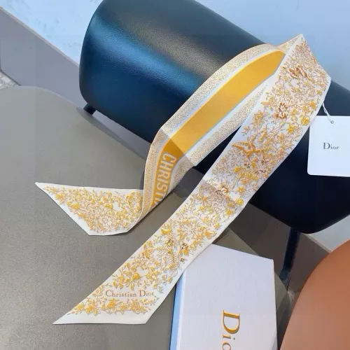 Christian Dior Silk Scarf #1311839 $25.00 USD, Wholesale Replica Christian Dior Scarf