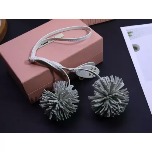 Replica MIU MIU Key Holder And Bag Buckle #1311841 $38.00 USD for Wholesale