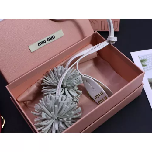 Replica MIU MIU Key Holder And Bag Buckle #1311841 $38.00 USD for Wholesale