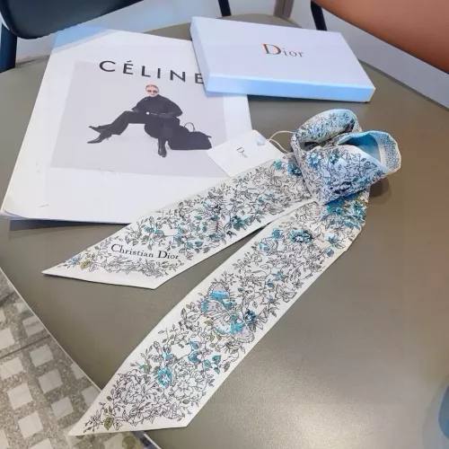 Replica Christian Dior Silk Scarf #1311843 $25.00 USD for Wholesale