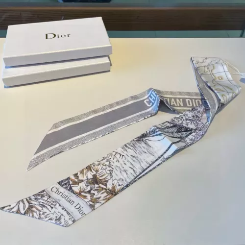 Christian Dior Silk Scarf #1311844 $25.00 USD, Wholesale Replica Christian Dior Scarf
