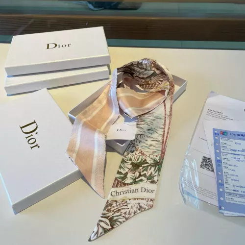 Replica Christian Dior Silk Scarf #1311845 $25.00 USD for Wholesale