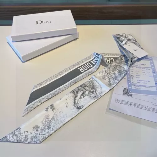 Christian Dior Silk Scarf #1311846 $25.00 USD, Wholesale Replica Christian Dior Scarf