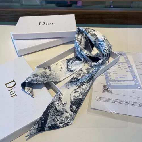 Replica Christian Dior Silk Scarf #1311847 $25.00 USD for Wholesale