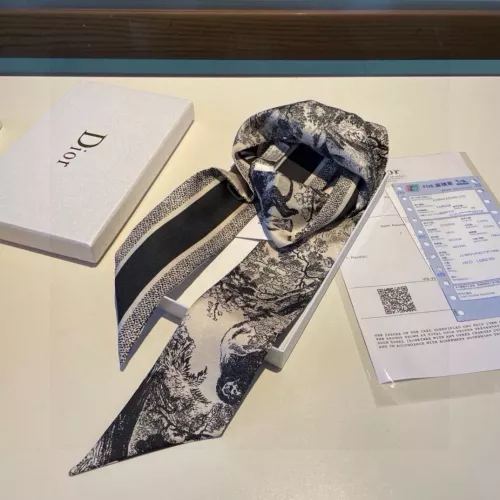 Replica Christian Dior Silk Scarf #1311848 $25.00 USD for Wholesale