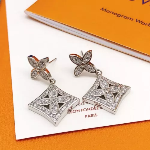 Louis Vuitton Earrings For Women #1311860 $29.00 USD, Wholesale Replica Louis Vuitton Earrings