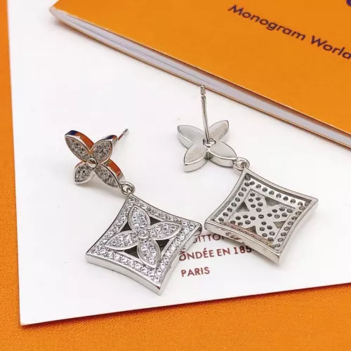 Replica Louis Vuitton Earrings For Women #1311860 $29.00 USD for Wholesale