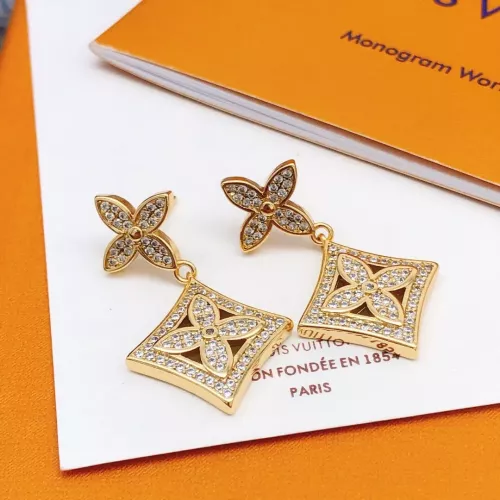 Louis Vuitton Earrings For Women #1311861 $29.00 USD, Wholesale Replica Louis Vuitton Earrings