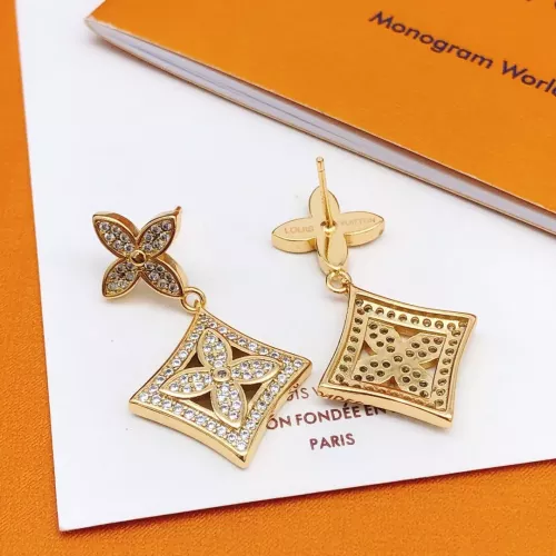 Replica Louis Vuitton Earrings For Women #1311861 $29.00 USD for Wholesale