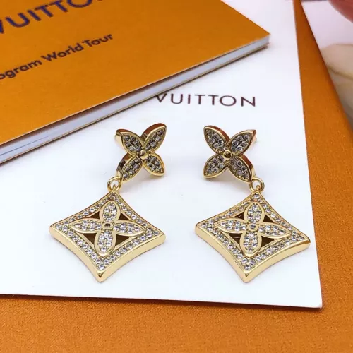 Replica Louis Vuitton Earrings For Women #1311861 $29.00 USD for Wholesale