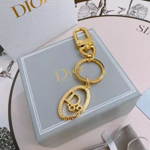 Replica Christian Dior Key Holder And Bag Buckle #1311862 $38.00 USD for Wholesale