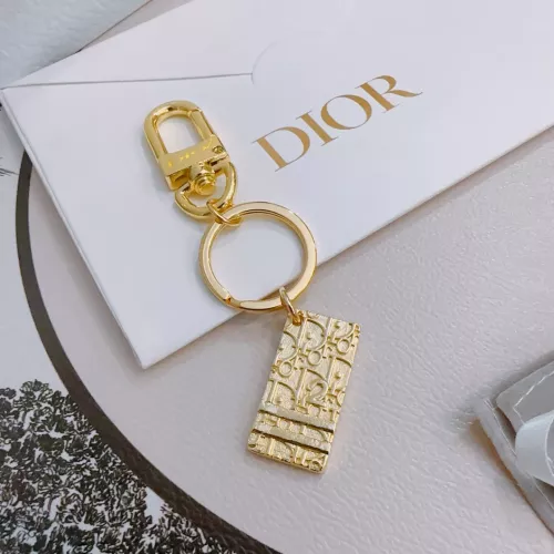 Christian Dior Key Holder And Bag Buckle #1311864 $38.00 USD, Wholesale Replica Christian Dior Key Holder And Bag Buckle