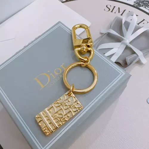 Replica Christian Dior Key Holder And Bag Buckle #1311864 $38.00 USD for Wholesale