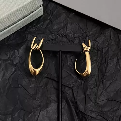 Replica Alexander McQueen Earrings For Women #1311871 $38.00 USD for Wholesale