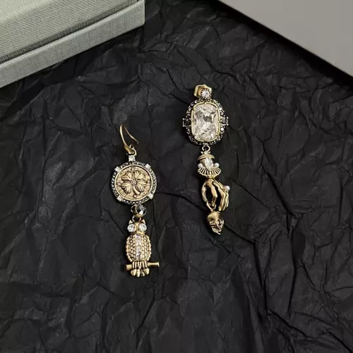 Alexander McQueen Earrings For Women #1311875 $40.00 USD, Wholesale Replica Alexander McQueen Earrings