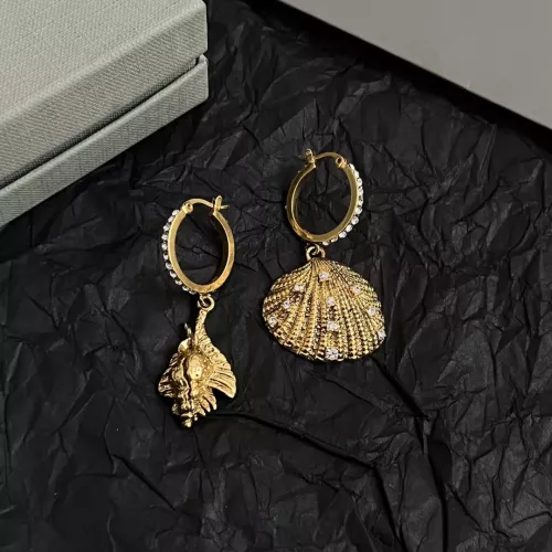 Alexander McQueen Earrings For Women #1311876 $40.00 USD, Wholesale Replica Alexander McQueen Earrings